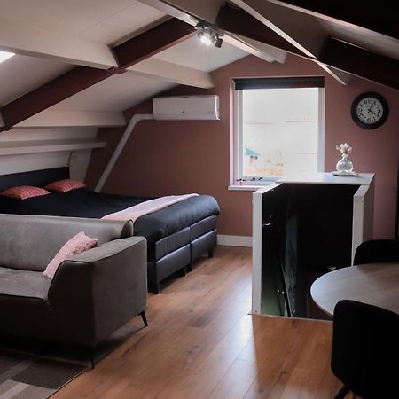 B&B De Kalverschuur Schoonrewoerd 外观 照片