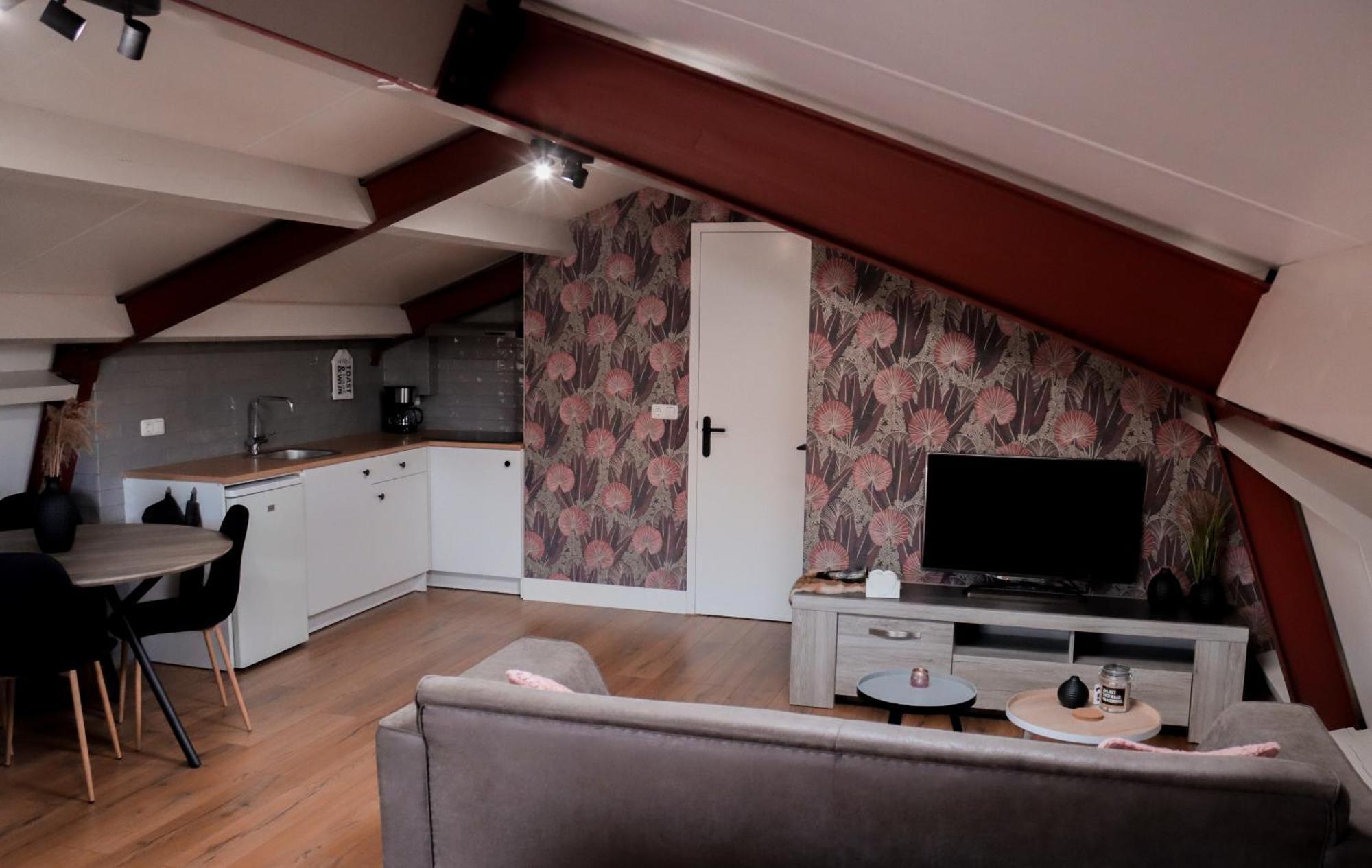 B&B De Kalverschuur Schoonrewoerd 外观 照片