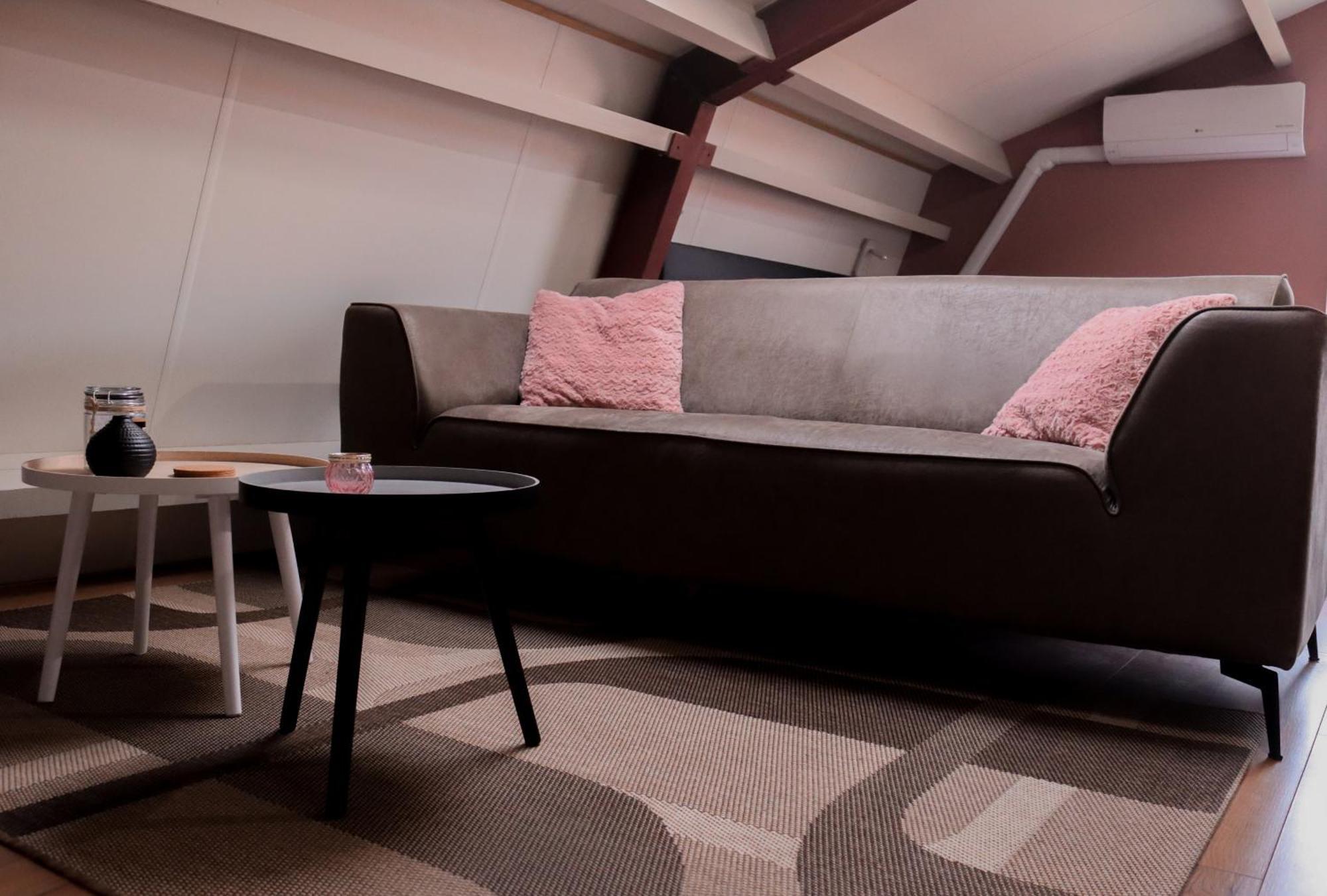 B&B De Kalverschuur Schoonrewoerd 外观 照片