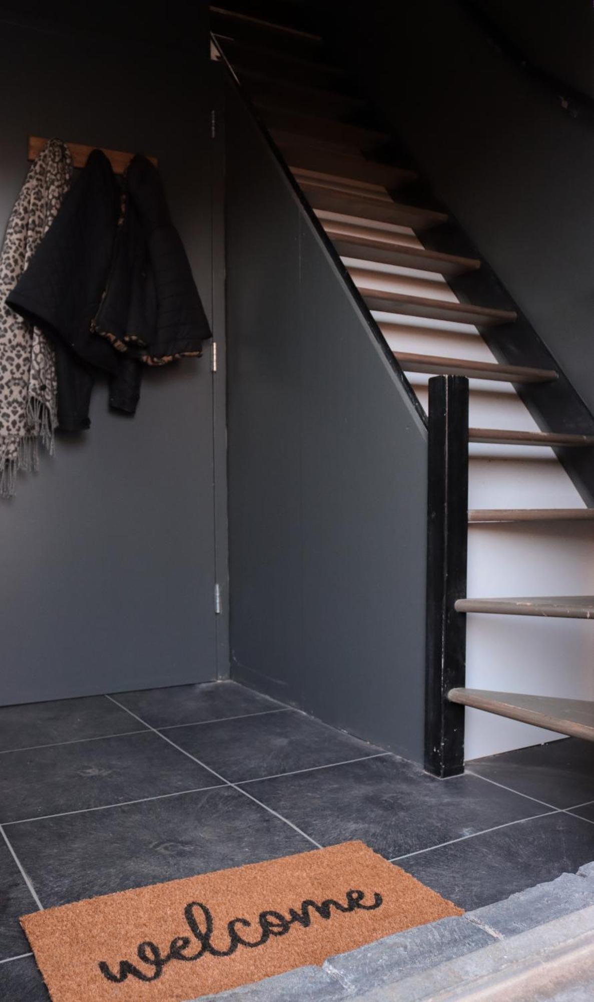 B&B De Kalverschuur Schoonrewoerd 外观 照片