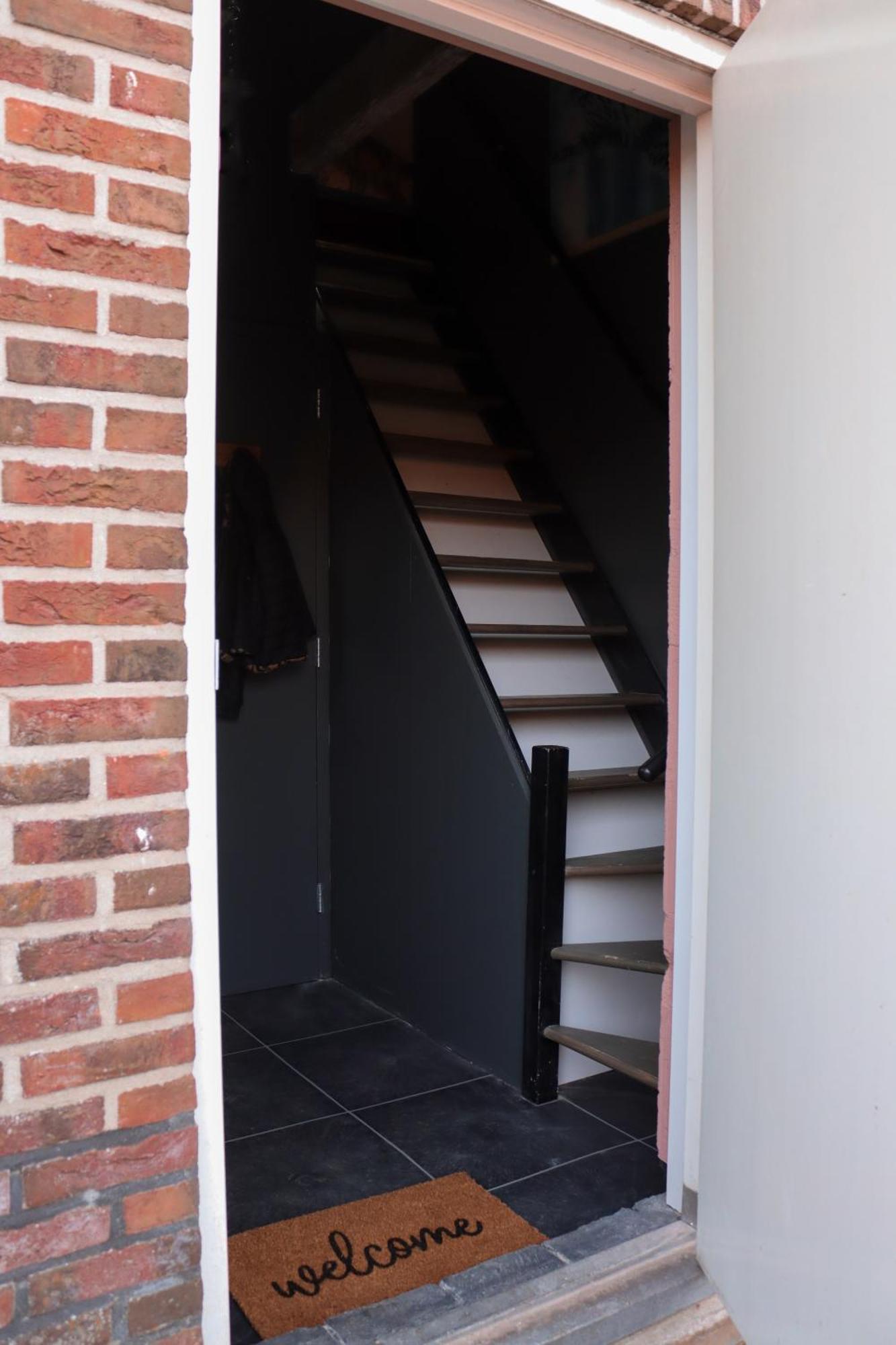 B&B De Kalverschuur Schoonrewoerd 外观 照片