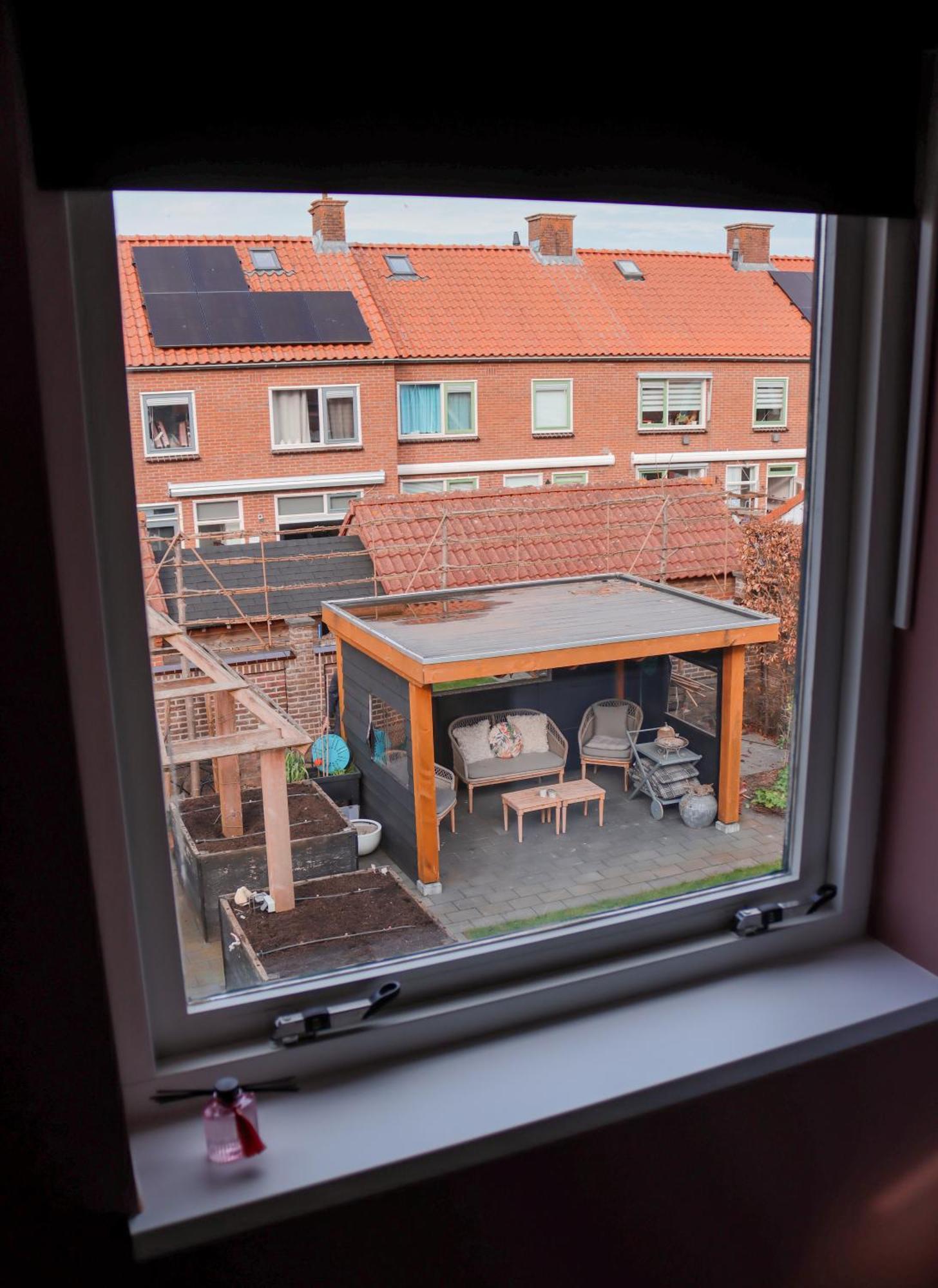B&B De Kalverschuur Schoonrewoerd 外观 照片