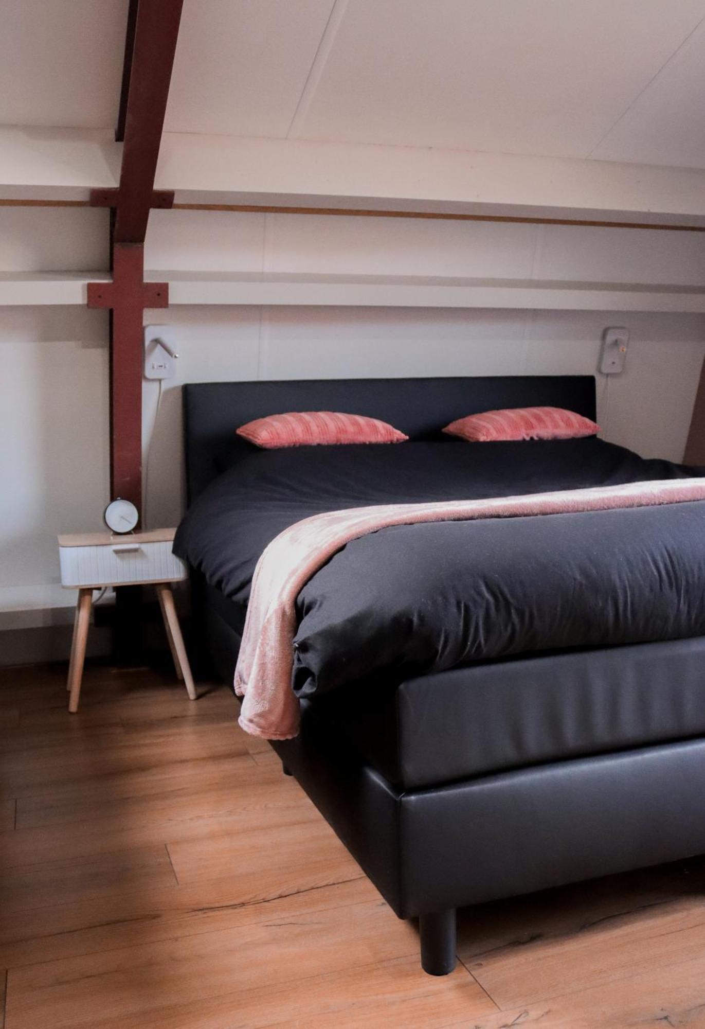 B&B De Kalverschuur Schoonrewoerd 外观 照片