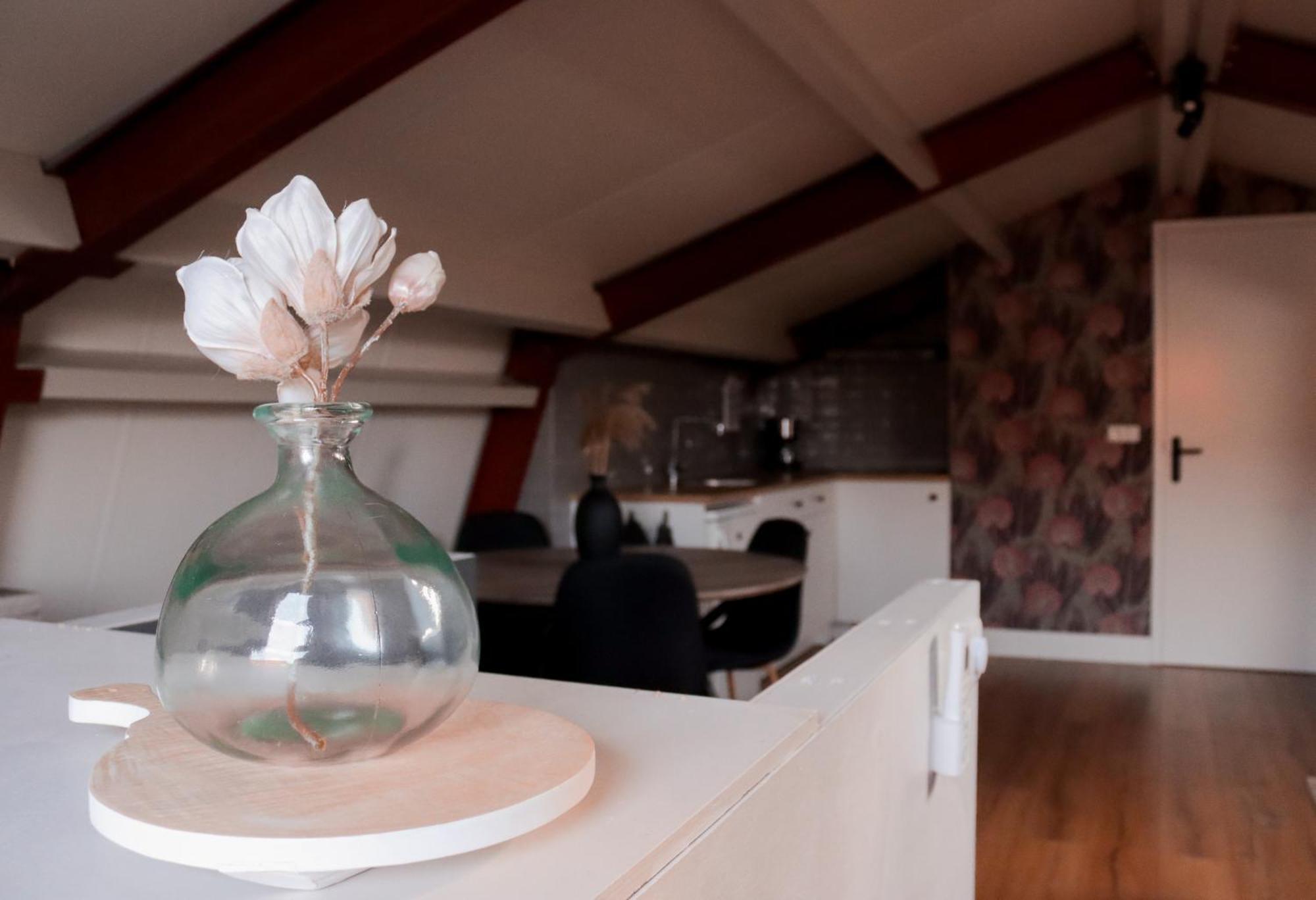 B&B De Kalverschuur Schoonrewoerd 外观 照片