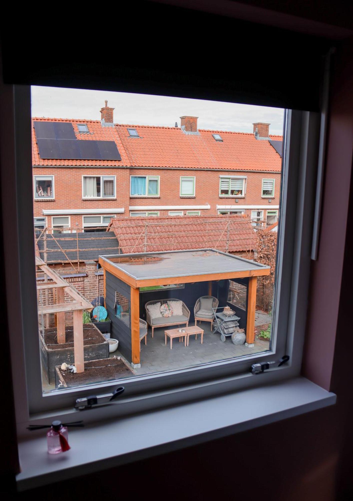 B&B De Kalverschuur Schoonrewoerd 外观 照片