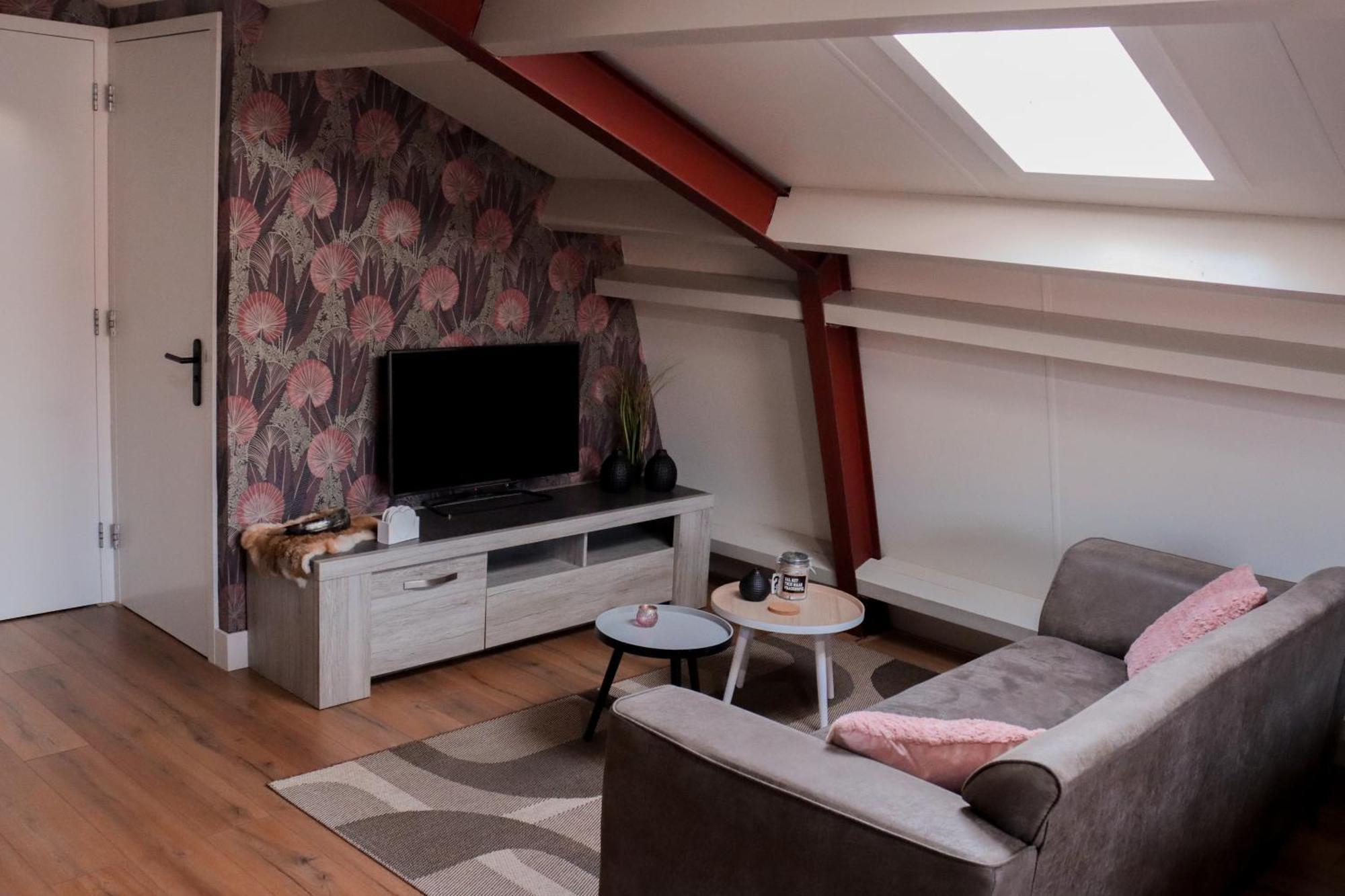 B&B De Kalverschuur Schoonrewoerd 外观 照片